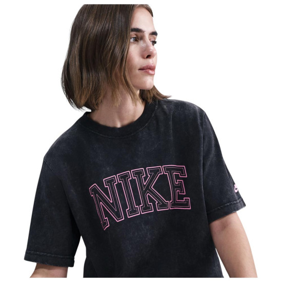 Nike Γυναικεία κοντομάνικη μπλούζα Sportswear Classics T-Shirt
